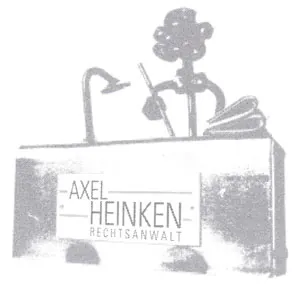 Rechtsanwalt Axel Heinken